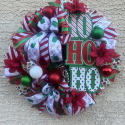 Christmas Wreath $40