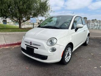 2013 FIAT 500