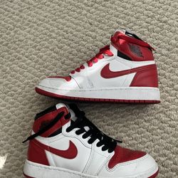 Jordan 1 Heritage