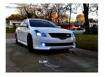Super price. 2008 Nissan Altima Fully loaded. fwd Wheels
