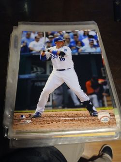 MLB Licensed Photo File Baseball Photo Print