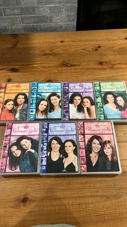 Gilmore Girls Complete DVD Collection