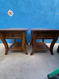 Side tables Night stands