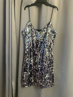 Dorothy Perkins Sequin Women’s Midi Dress