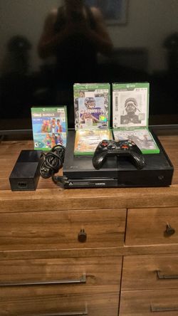 Xbox one