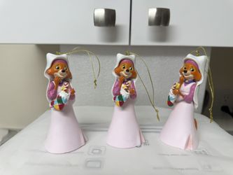 Disney Christmas Magic Ornaments  - Collector 