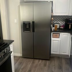 Midea Refrigerator 