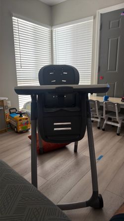 Graco High Chair
