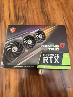 GeForce rtx 3070ti