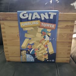 Cardinal giant jumbling tower