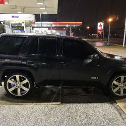 Chevy Ss Trailblazer Tire 
