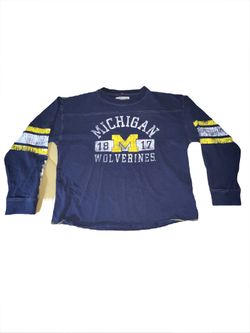 Vintage Michigan Longsleeve