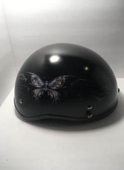 Motorcycle helmet