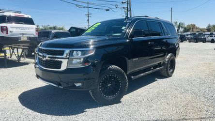 2017 Chevrolet Tahoe