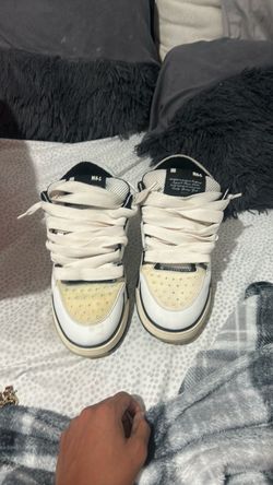 Amiri shoes