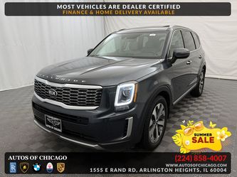2020 Kia Telluride