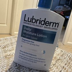 Lubriderm 
