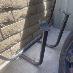 Vw Engine Protection Bar