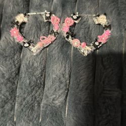 Junk Earrings 
