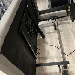 Queen Size Serta Motion Select Adjustable Foundation