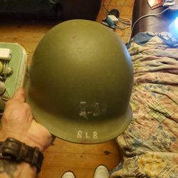 Vietnam War Helmet 