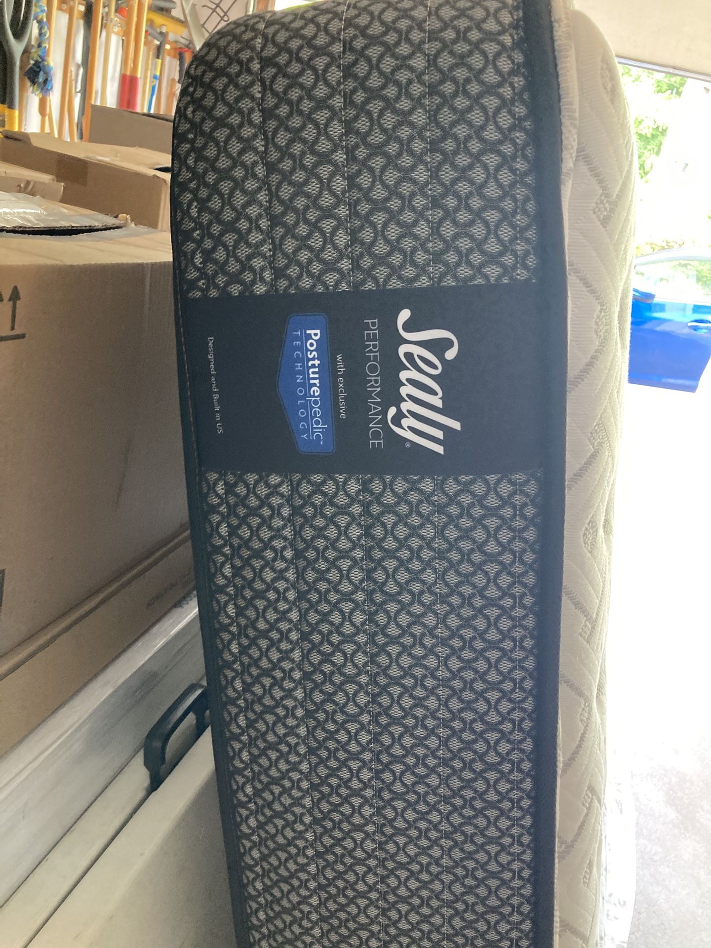 Queen Mattress 