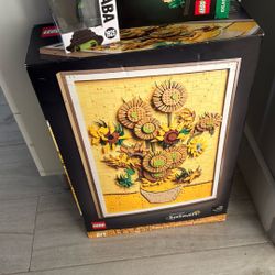 Lego Van Gogh