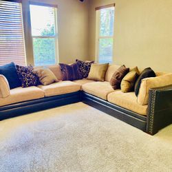 Sectional Couch