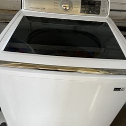 Washer And Dryer Set Samsung 