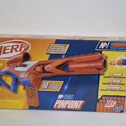 Nerf N Series Pinpoint Outdoor Soft Dart Blaster 