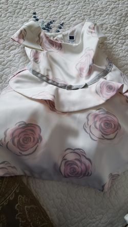 Jane and Jackie 12-18 months new dress