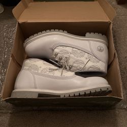 Timberlands 