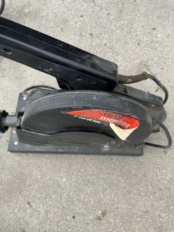 Portable Metal Cutoff Tool