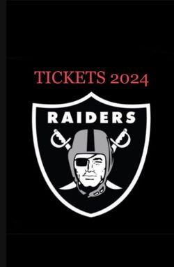 Raiders Tickets 