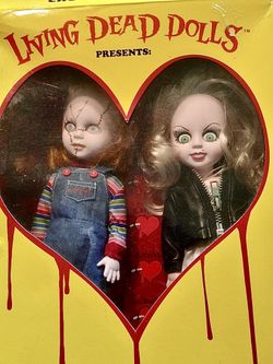 Bride Of Chucky And Chucky 