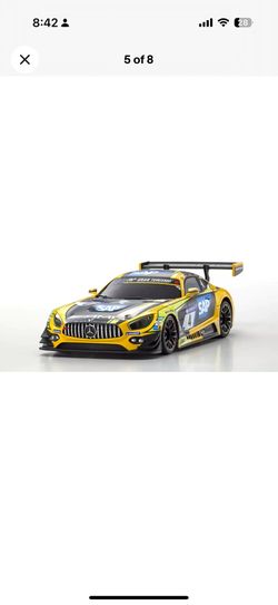 I Have A Brand New Kyosho Mini Z Mercedes For Sale