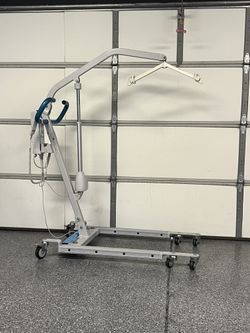 Heavy Duty Electric Hoyer Lift