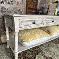 TV Console Table