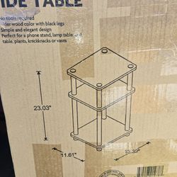 Side Table