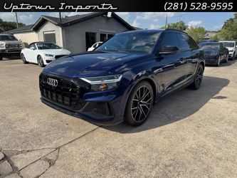 2021 Audi SQ8