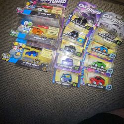Car Tuned Lot 
