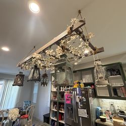 Candle ladder chando