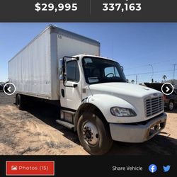 2020 Frightliner M 2