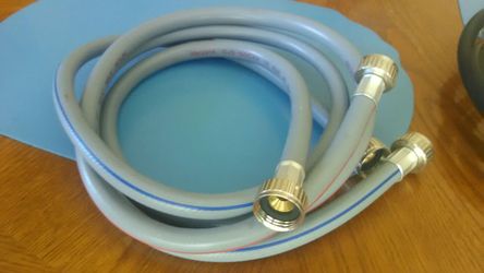 Washer heavy duty hoses
