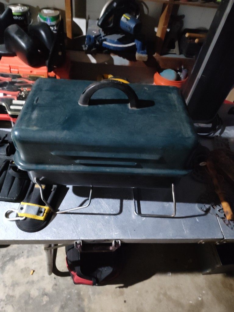 Camping BBQ Grill