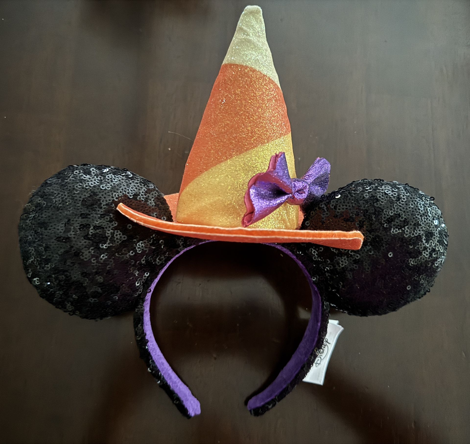 Minnie Mouse ears