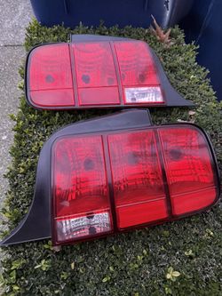 Mustang taillights 2005-2009