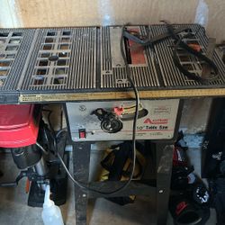 Table Saw