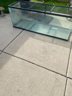 180 gallon tank