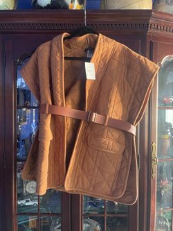 Woman’s vest 1x